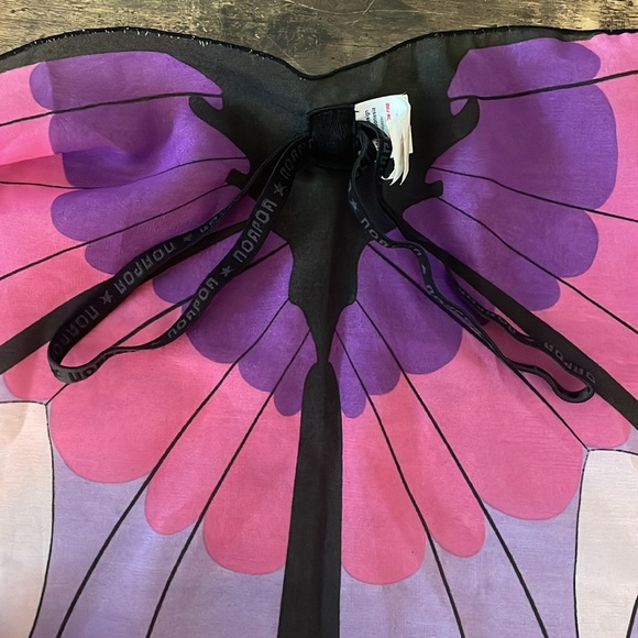 Girl’s Butterfly Costume - Picture 3 of 6